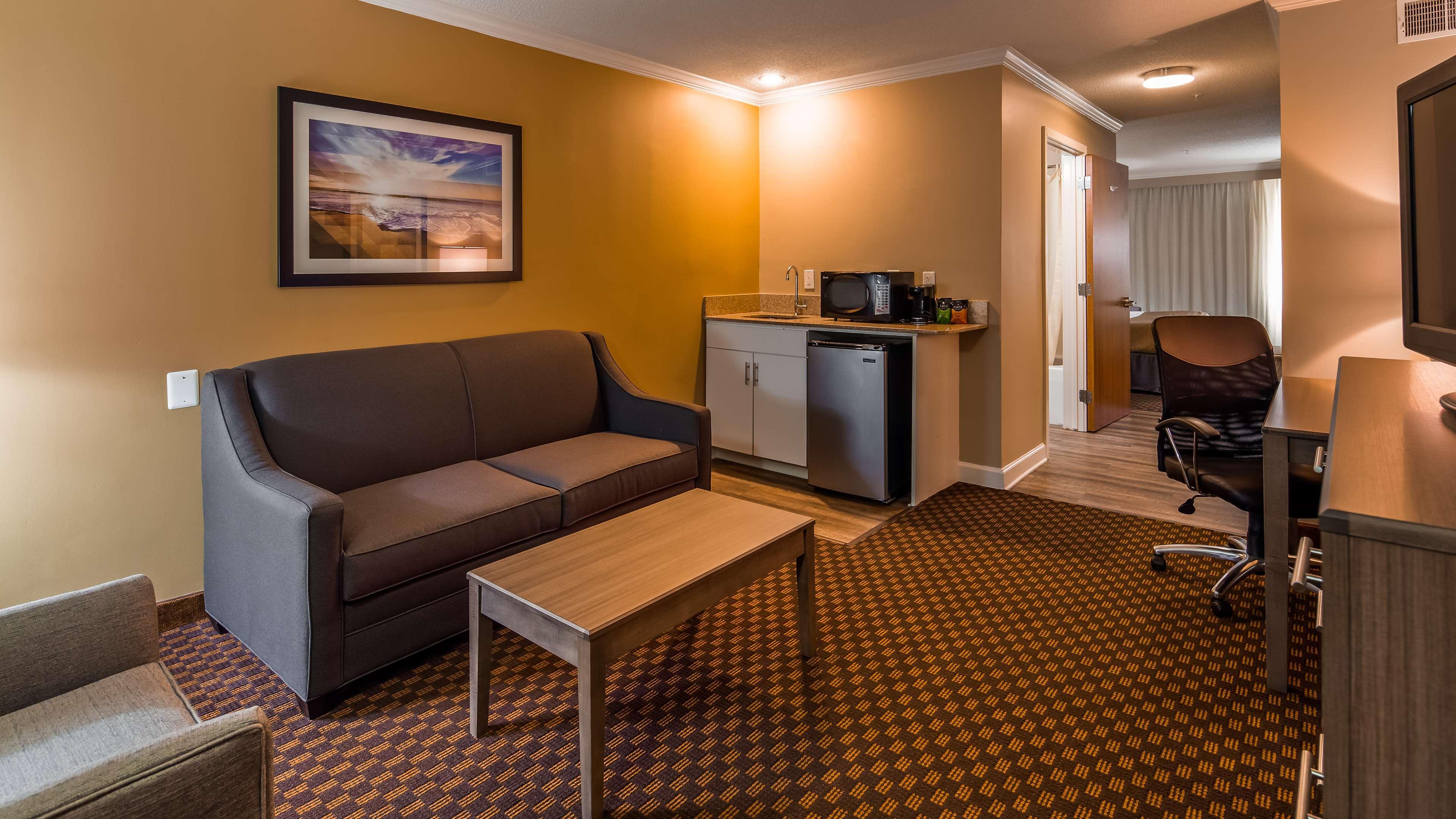 Best Western Ocean City Hotel And Suites Dış mekan fotoğraf
