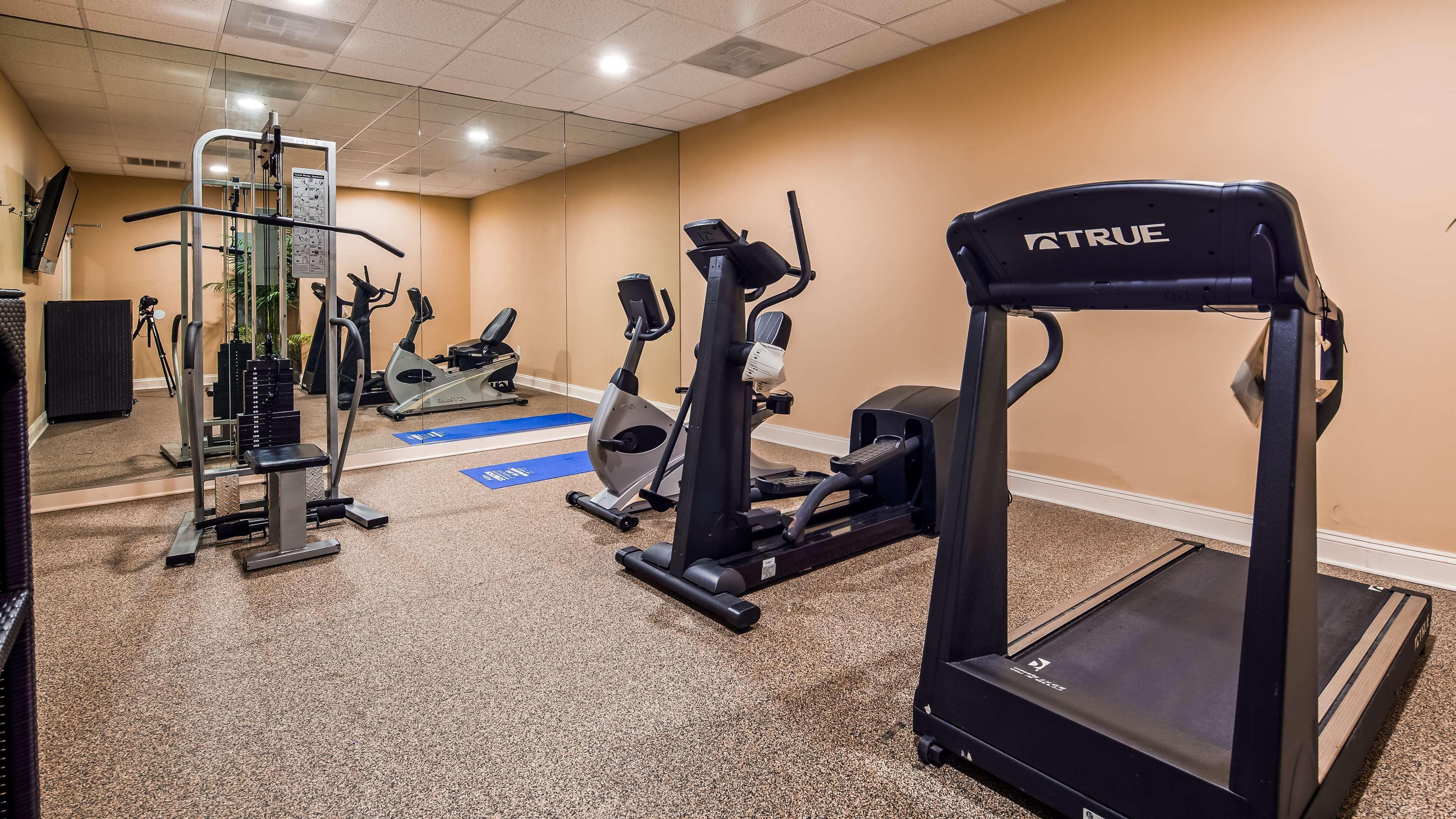 Best Western Ocean City Hotel And Suites Dış mekan fotoğraf