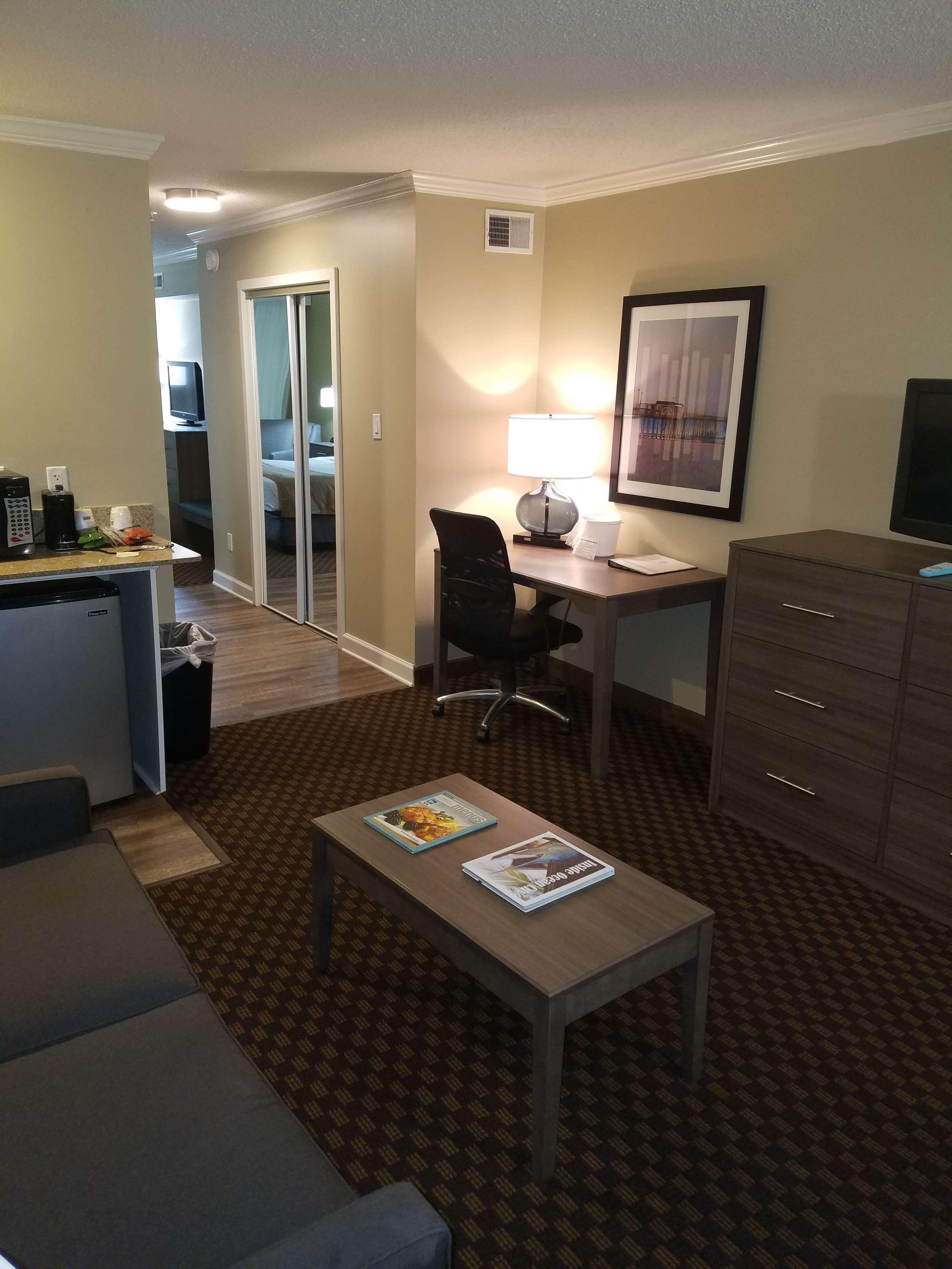 Best Western Ocean City Hotel And Suites Dış mekan fotoğraf