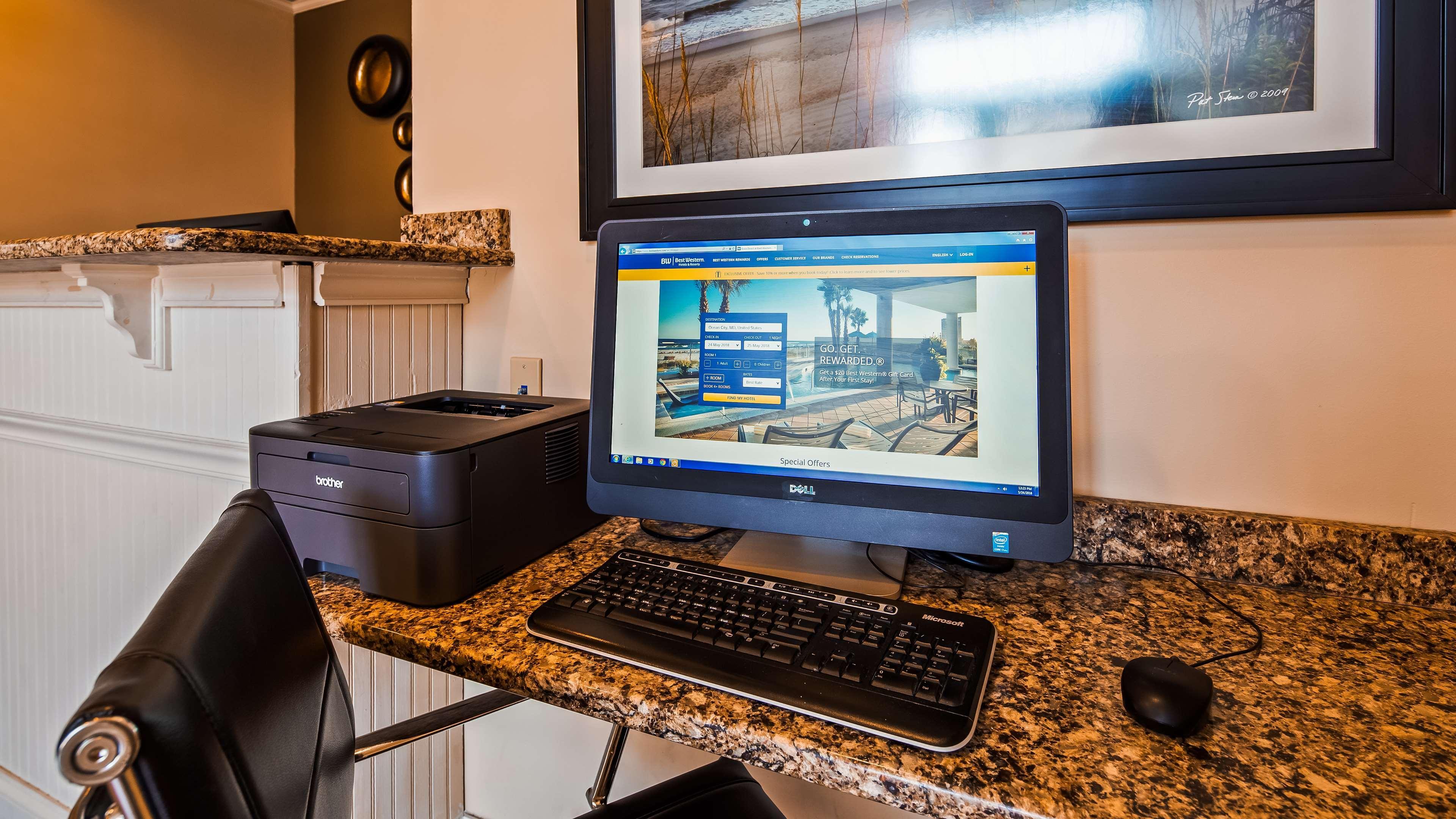 Best Western Ocean City Hotel And Suites Dış mekan fotoğraf