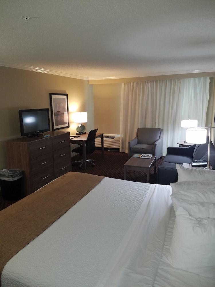 Best Western Ocean City Hotel And Suites Dış mekan fotoğraf