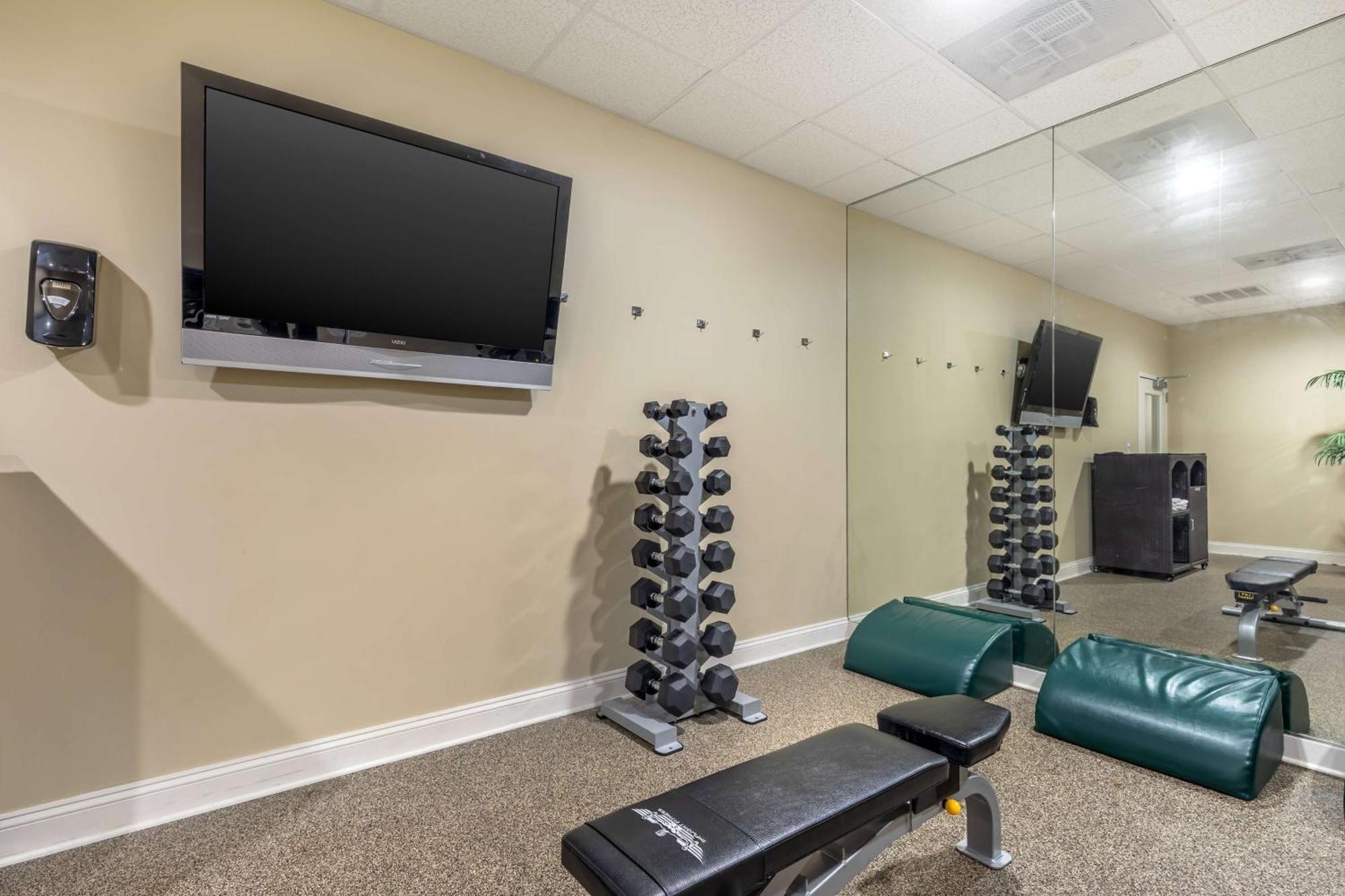 Best Western Ocean City Hotel And Suites Dış mekan fotoğraf