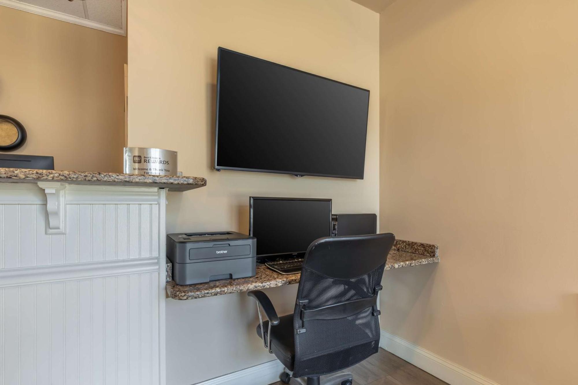 Best Western Ocean City Hotel And Suites Dış mekan fotoğraf