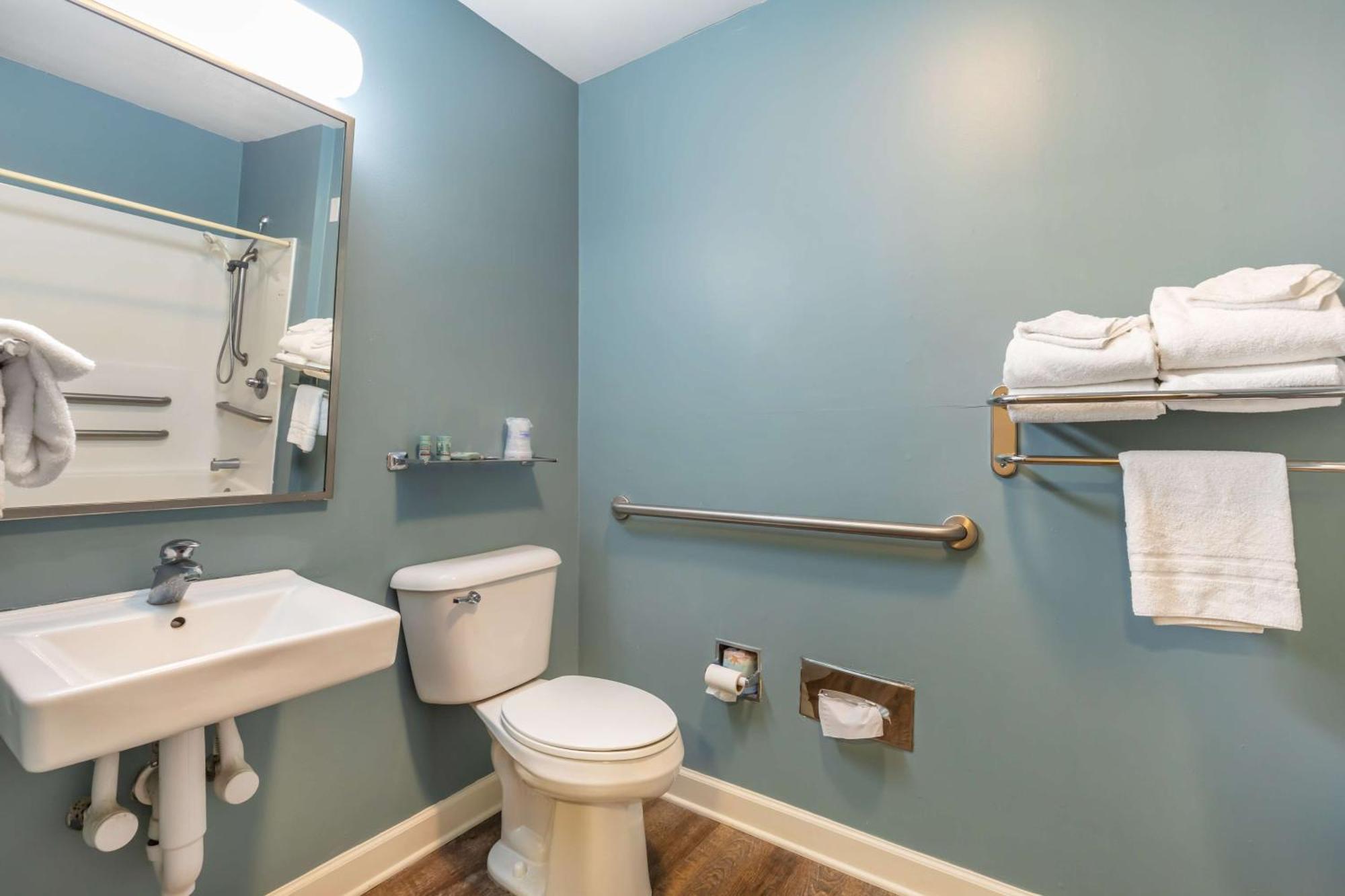 Best Western Ocean City Hotel And Suites Dış mekan fotoğraf