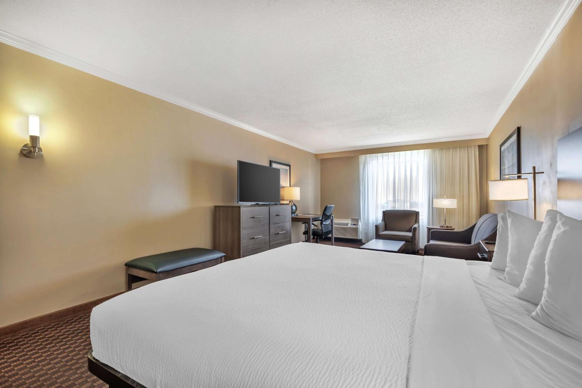 Best Western Ocean City Hotel And Suites Dış mekan fotoğraf