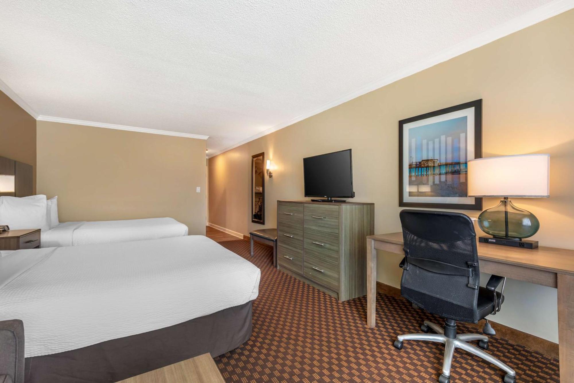 Best Western Ocean City Hotel And Suites Dış mekan fotoğraf