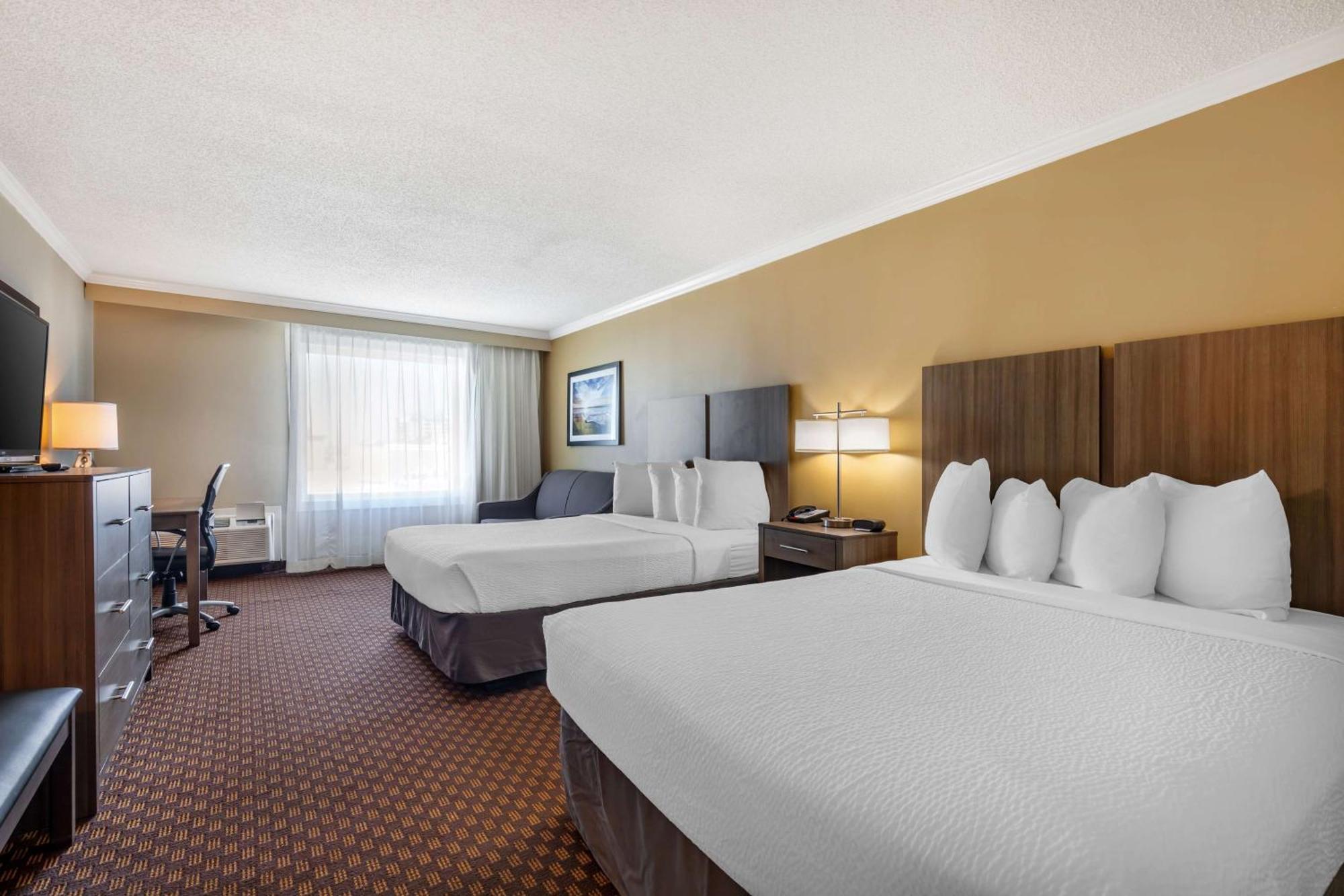 Best Western Ocean City Hotel And Suites Dış mekan fotoğraf