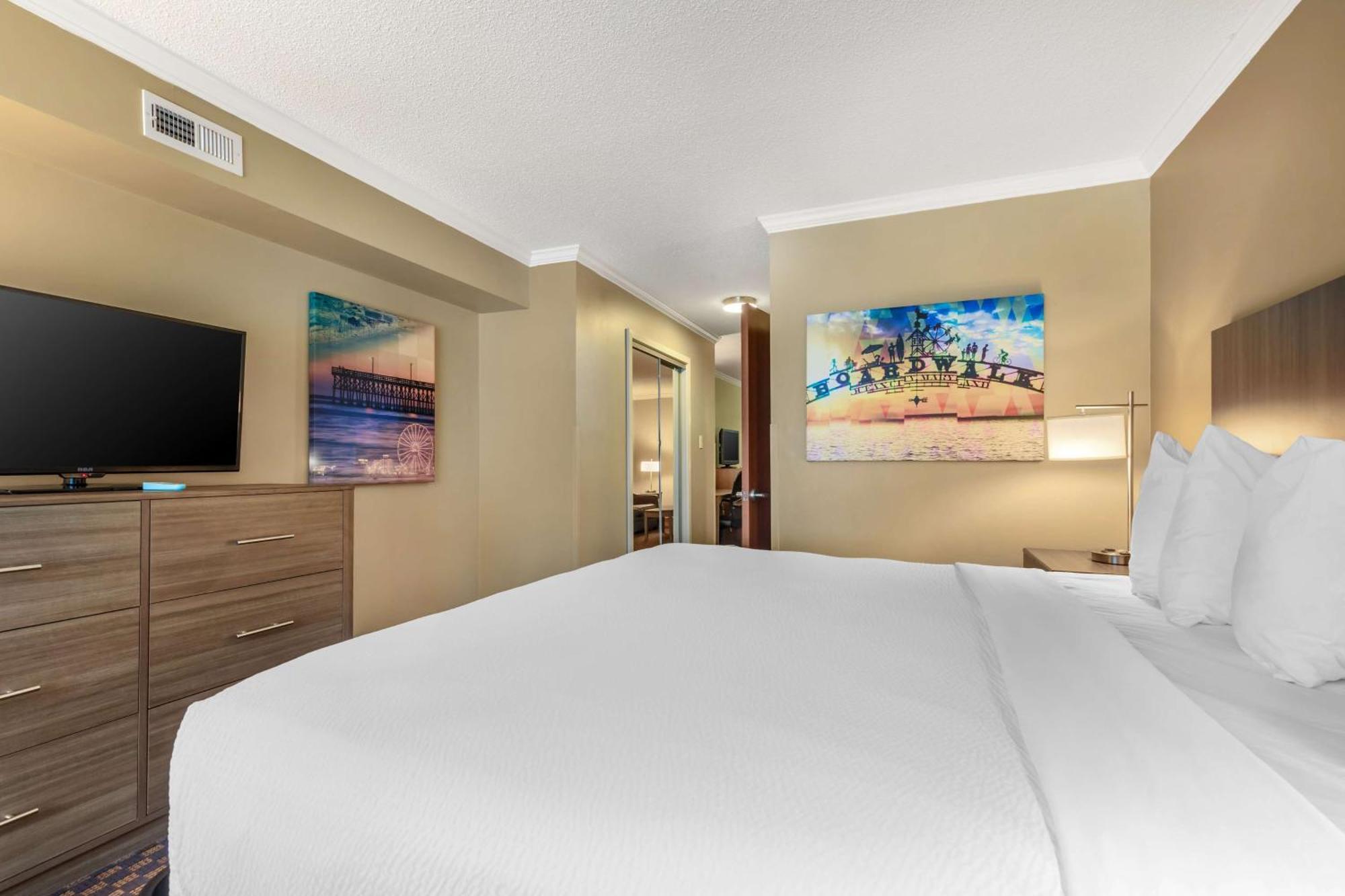 Best Western Ocean City Hotel And Suites Dış mekan fotoğraf