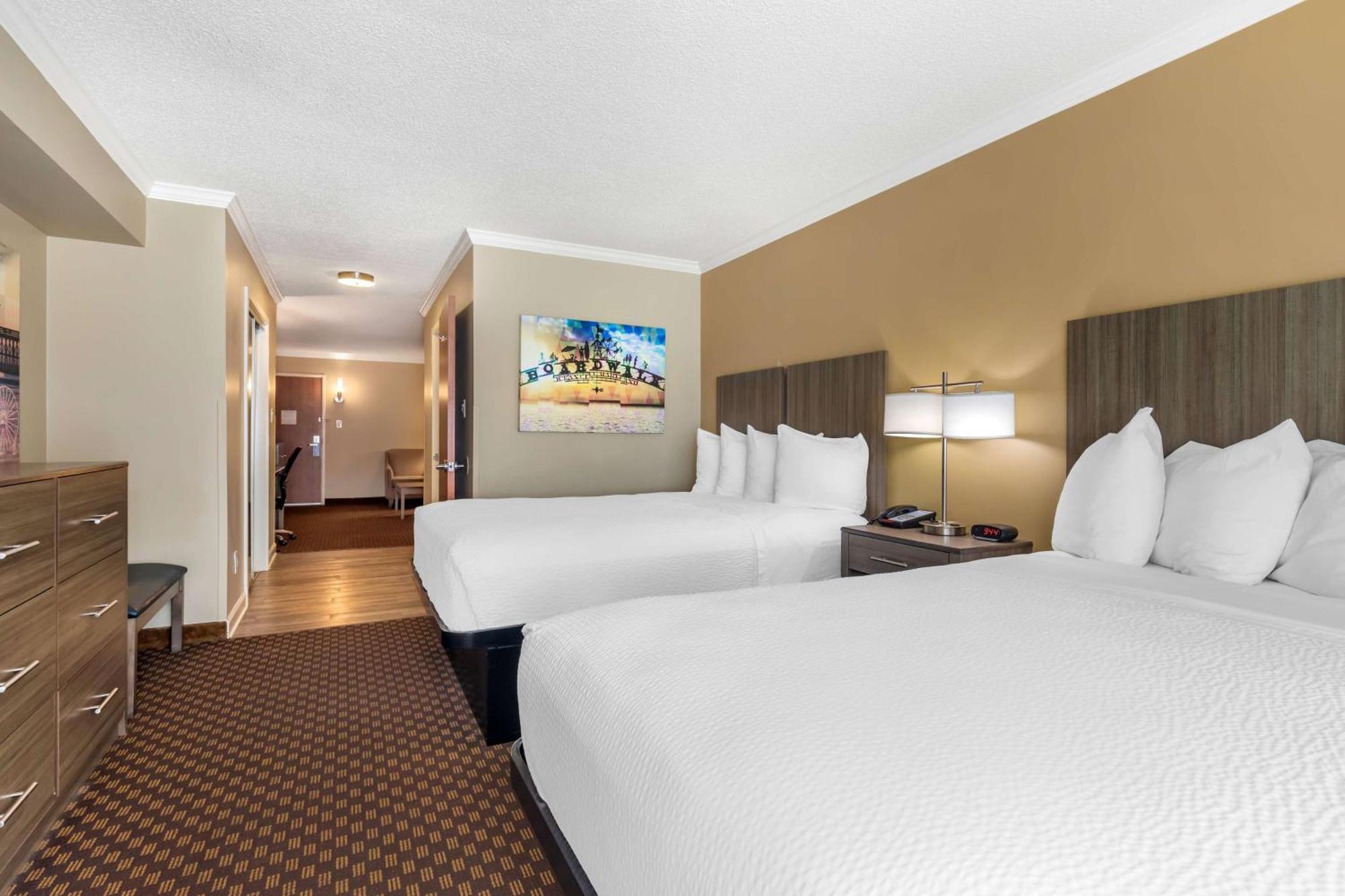 Best Western Ocean City Hotel And Suites Dış mekan fotoğraf