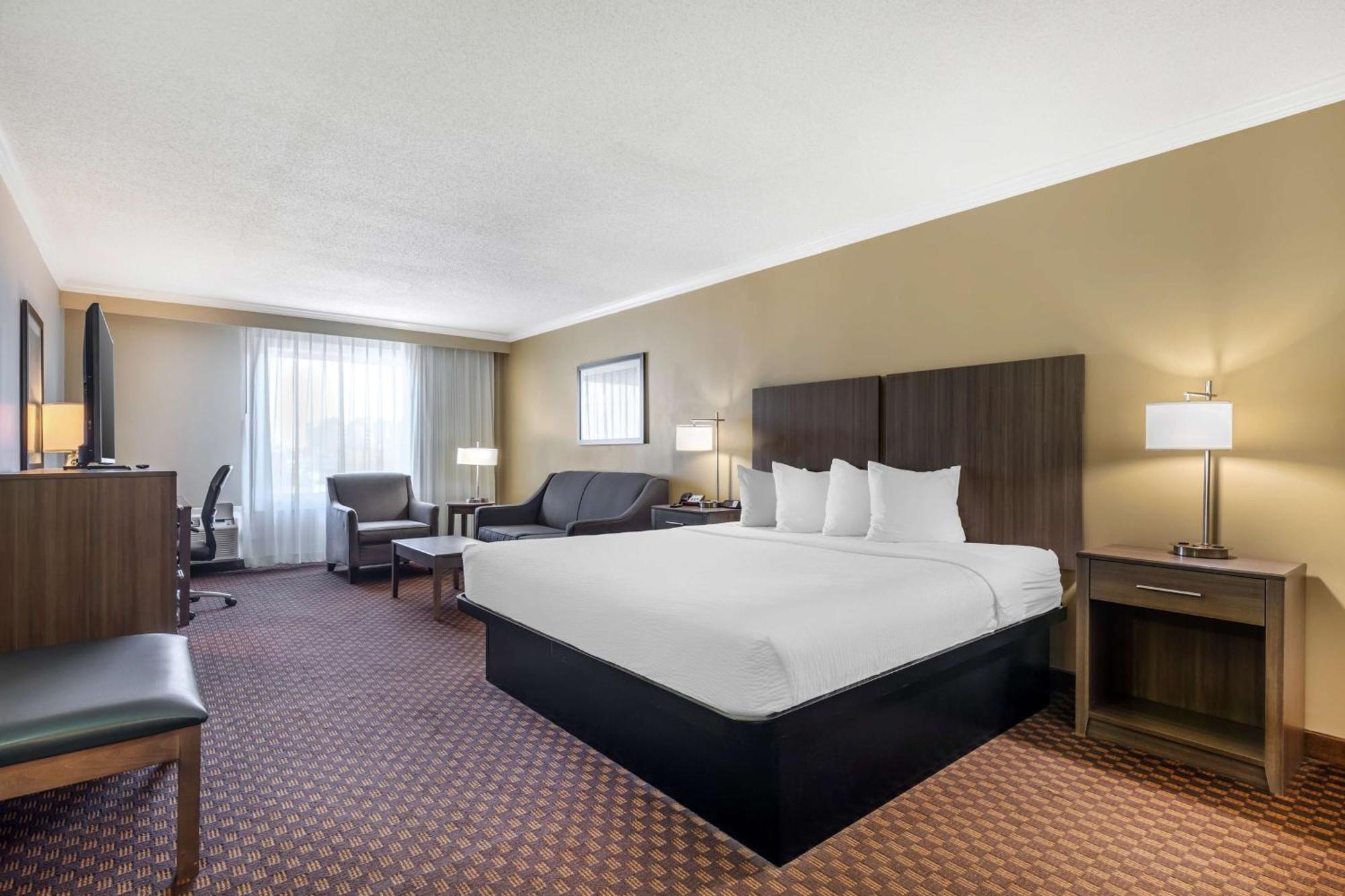 Best Western Ocean City Hotel And Suites Dış mekan fotoğraf