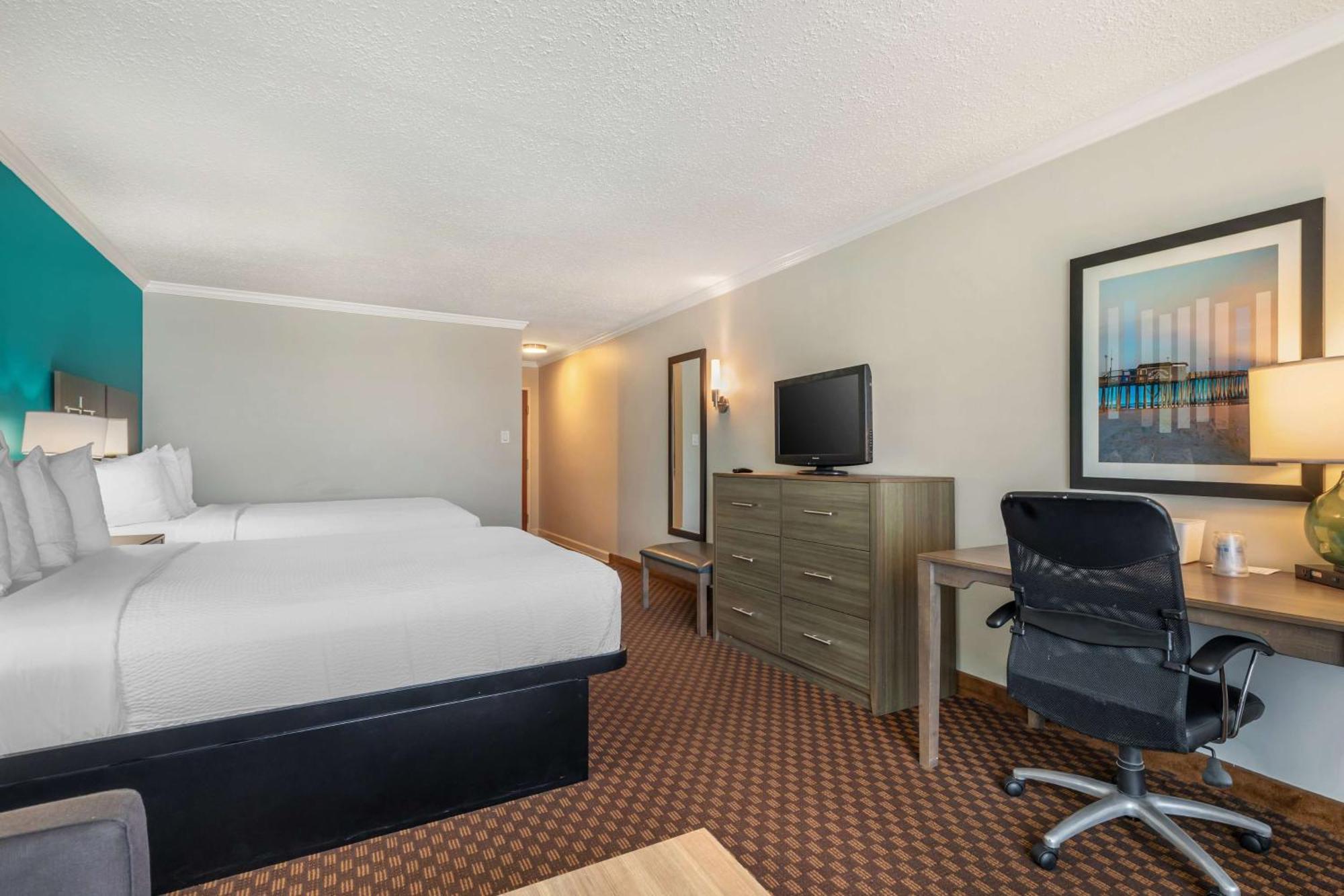 Best Western Ocean City Hotel And Suites Dış mekan fotoğraf