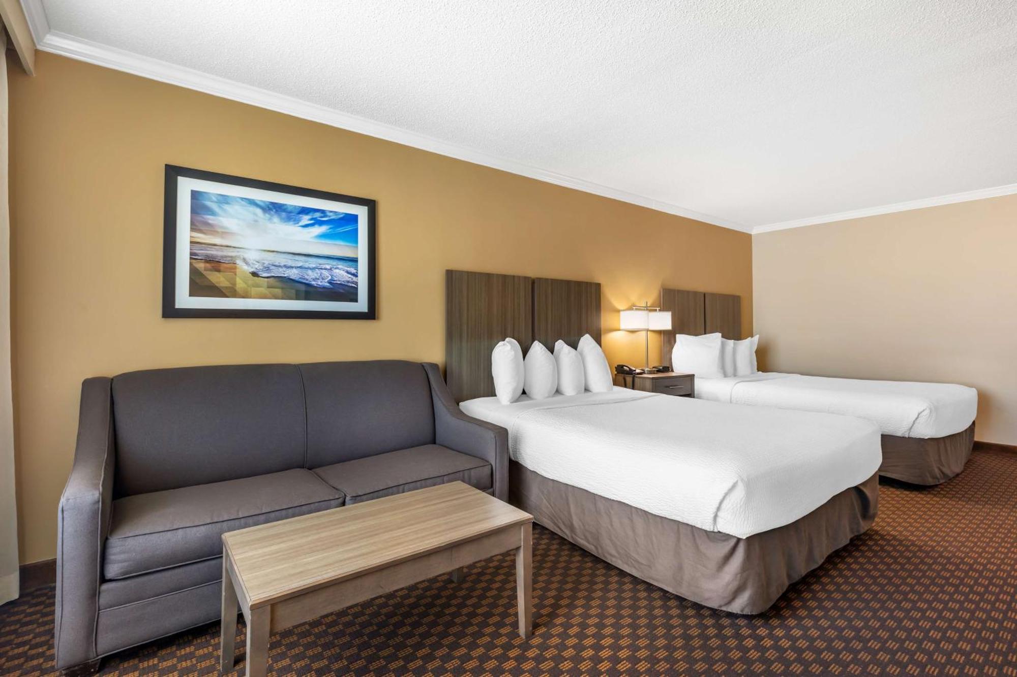 Best Western Ocean City Hotel And Suites Dış mekan fotoğraf