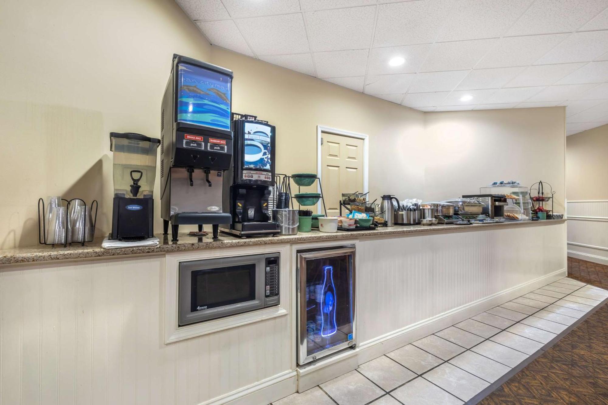 Best Western Ocean City Hotel And Suites Dış mekan fotoğraf