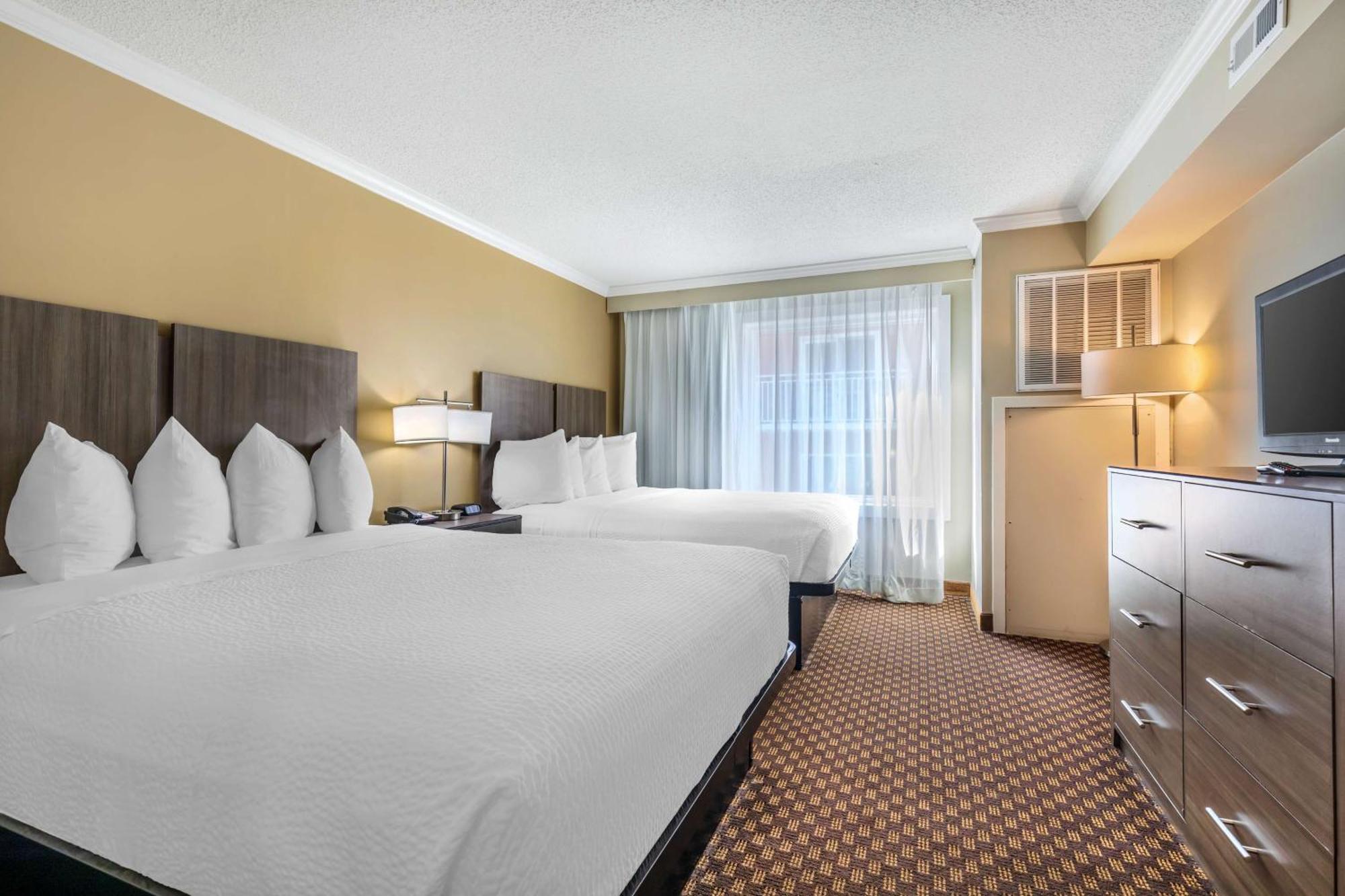 Best Western Ocean City Hotel And Suites Dış mekan fotoğraf
