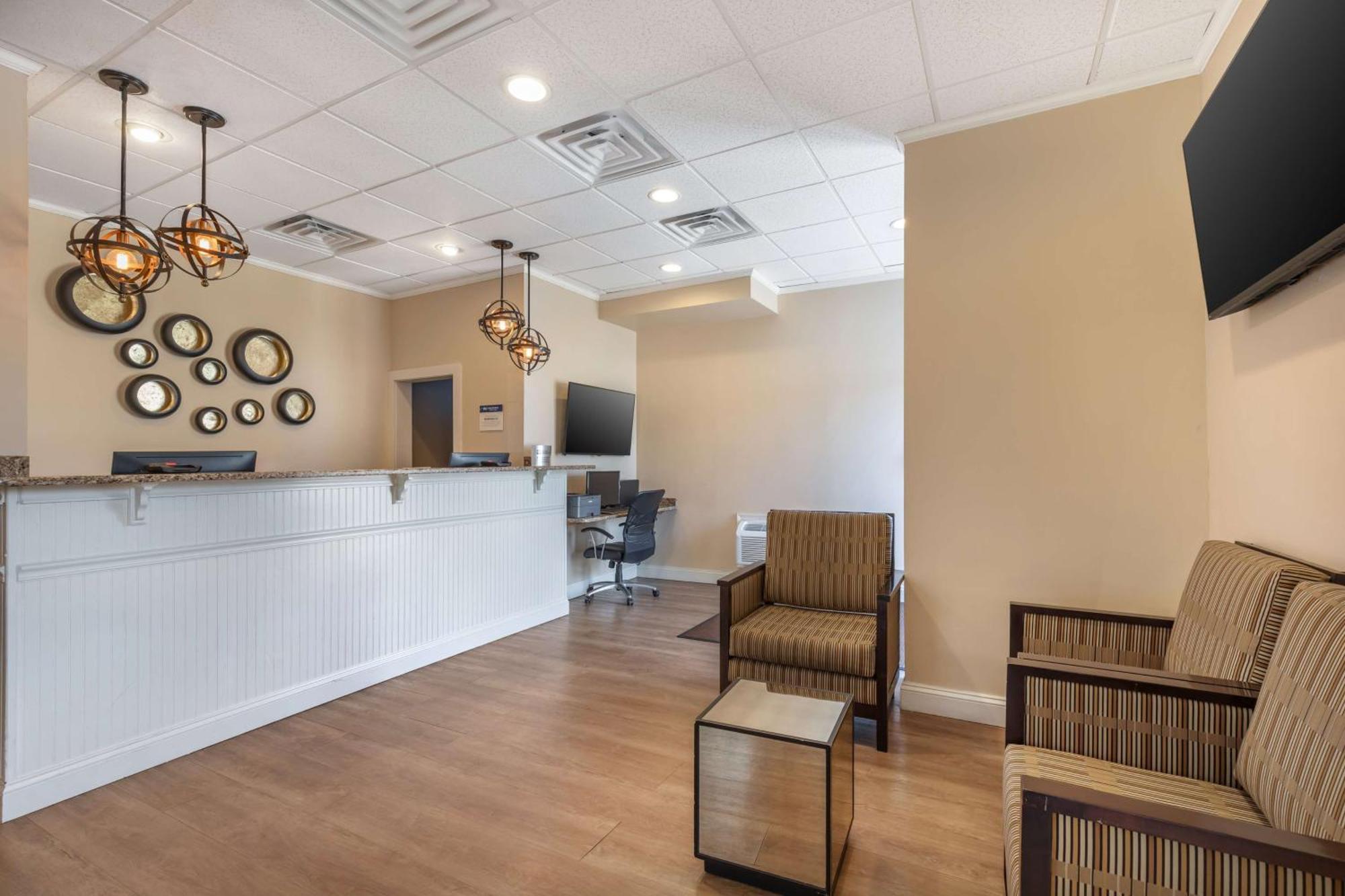 Best Western Ocean City Hotel And Suites Dış mekan fotoğraf