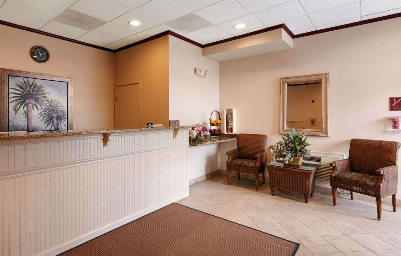 Best Western Ocean City Hotel And Suites Dış mekan fotoğraf